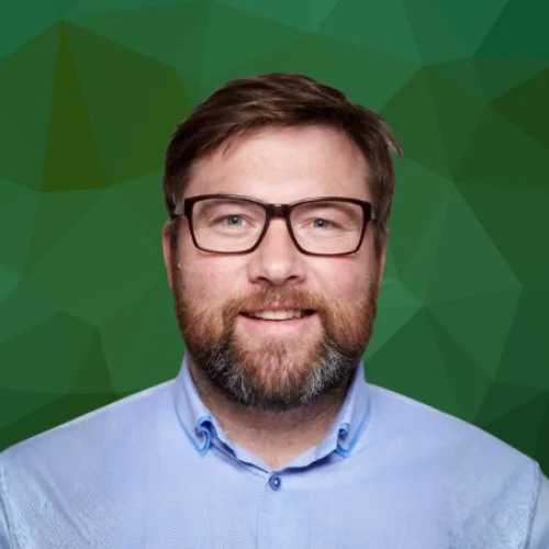 Daniel Schlatter, Geschäftsführer und Head of Strategy